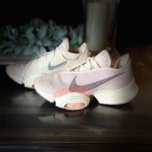 Nike Air Zoom SuperRep 2 shoes.